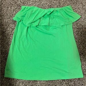 Lilly Pulitzer Tops | Lilly Pulitzer Bright Green| Color: Green | Size: M